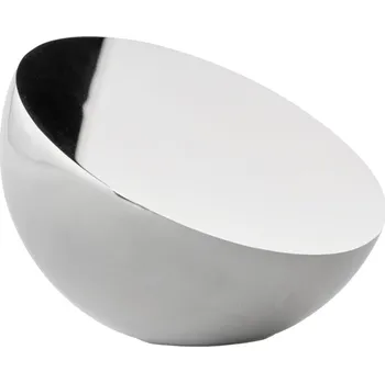 Zrcadlo NEW WORKS Zrcadlo Aura, Polished Steel