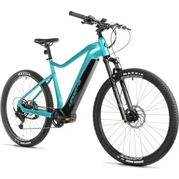 Elektrokolo Leader Fox AWALON 29 PÁNSKÝ 2025 (tyrkysová)