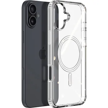 Armor Dux Ducis Clin pouzdro / kryt pro Apple iPhone 16 (6,1") / magsafe / čiré