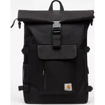 Batoh Carhartt WIP Philis Backpack Black 21,5 l