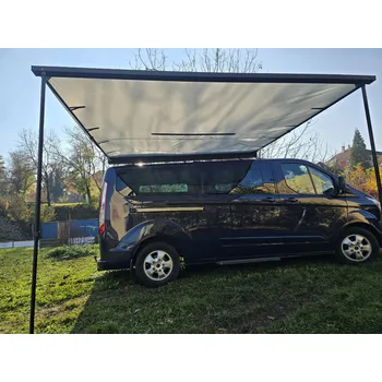 Markýza SAL HL3030 3 x 3 m hliníková