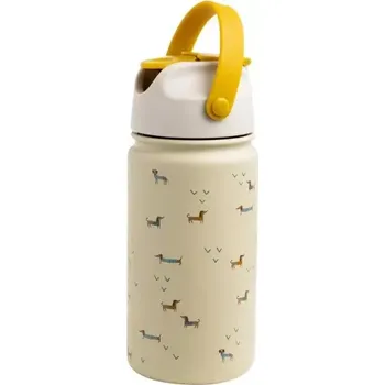 Motorová koloběžka Dětská nerezová termoláhev s pítkem COTTON CLOUD TECKEL (TTC-FLSK-TECK)