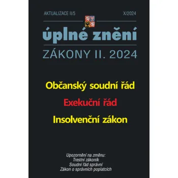 Aktualizace II/5 2024