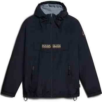 Napapijri Rainforest Open Winter Jacket NP0A4H2O černá