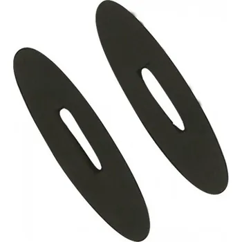 Zarážky na otěže Norton černá