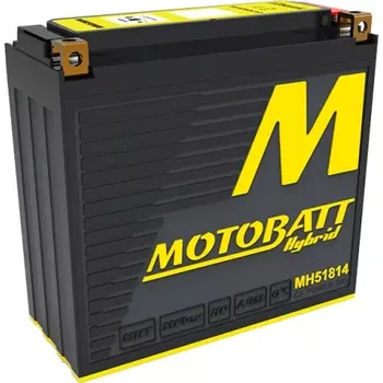 Motobaterie Motobatt MH51814 hybrid