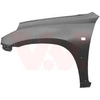 Blatník karosérie Blatník VAN WEZEL 5377656