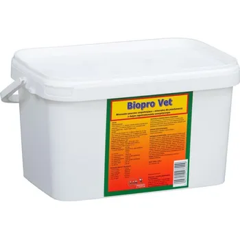 Pro koně LAB-V Biopro Vet - Doplňkové minerální krmivo pro přežvýkavce s vysokou energetickou náročností 1,2 kg