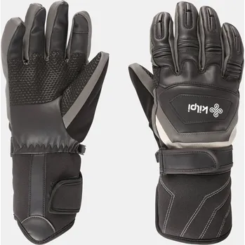 Rukavice Lyžařské rukavice Kilpi STREIF-U černá XL