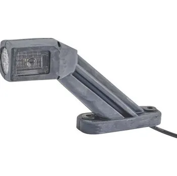 Přední světlomet Obrysové světlo HELLA 2XS 011 769-617