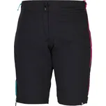 Northfinder Shirley Dámské zateplené šortky BE-4470OR černá M