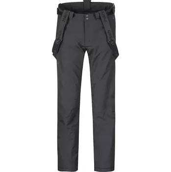 Pánské kalhoty Pánské kalhoty HANNAH SLATER FD ANTHRACITE M