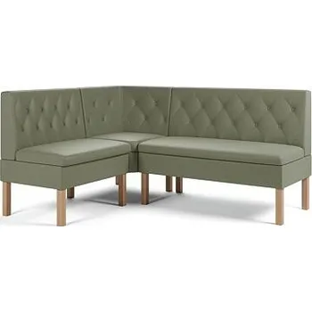 Jídelní set Rohová jídelní lavice Praga - Soft rozměry jkg 140x160 praga soft SOFT 8