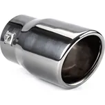 Špička tlumiče výfuku nerezová ocel MT 007BC grafit AMIO-02193