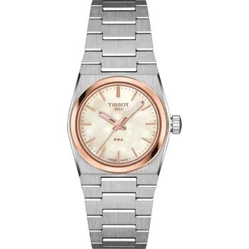Hodinky Tissot PRX 25 Quartz T137.010.21.111.00 + prodloužená záruka 5 let + 5 let na výměnu baterie zdarma + možnost výměny do 90 dní