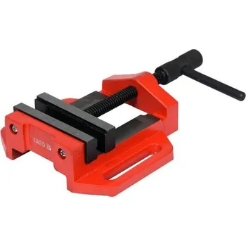 Svěrák YATO Strojní svěrák 100m YT-65072