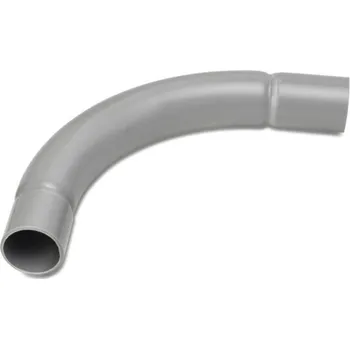kabelová chránička Koleno SB DN40 PVC GY pro PVC-trubky UNIVOLT 020619