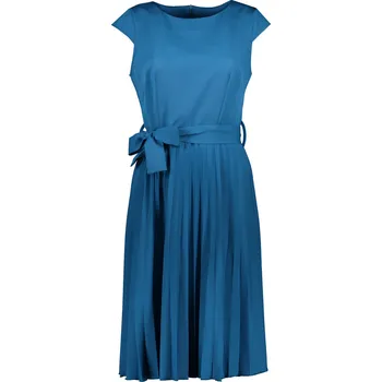 Dámské šaty Dámské šaty NUMOCO LILA A311-4 MODRÁ XL