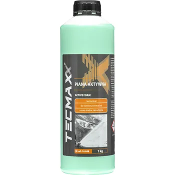 Autošampón TECMAXX - Aktivní pěna 1kg