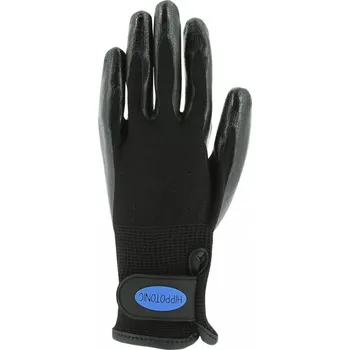 Čištění pro koně Rukavice masážní Hippo Tonic