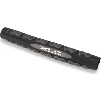 Blatník na kolo XLC ochrana rámu CP-N02 250x130x130 mm (černá)