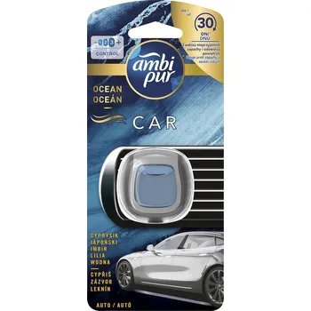 Vůně do auta AMBI PUR Origins Ocean 2 ml