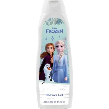 Sprchový gel DISNEY FROZEN SRPCHOVÝ GEL 750 ML
