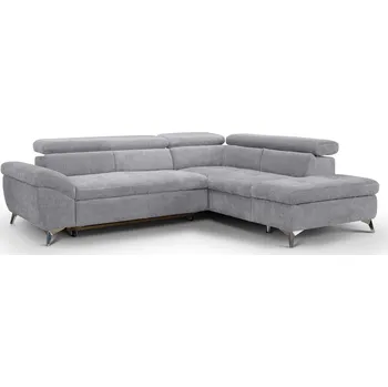 Sedací souprava Rohová rozkládací sedací souprava PEARCY Pravý roh