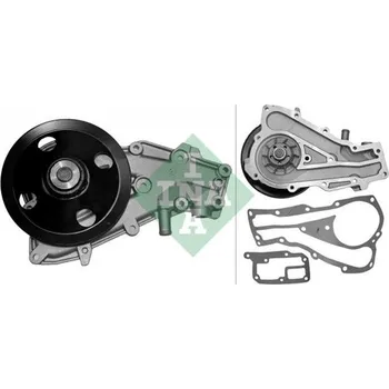 Chladič motoru Vodní čerpadlo, chlazení motoru Schaeffler INA 538 0376 10