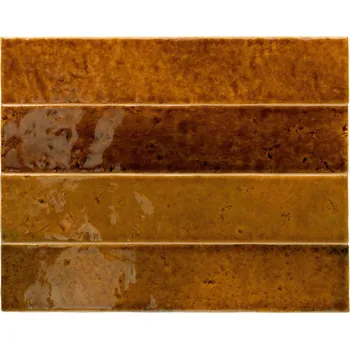 Stavební materiál EQUIPE MENORCA VEN031625 6,5 x 32,8 x 1 hnědá 0,6 m2