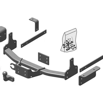 Tažné zařízení Tažné zařízení BRINK 532400