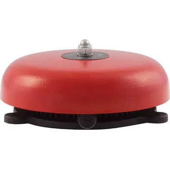 Poplachová siréna SIRENA Zvonek SIAD 215-240VAC 100dB červená SIR-54234