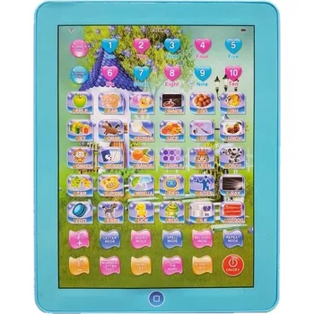 Dětský výukový tablet - angličtina hrou