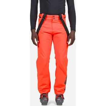 Pánské kalhoty Rossignol Hero Velika pant neon red Barva: -, Velikost: XXL