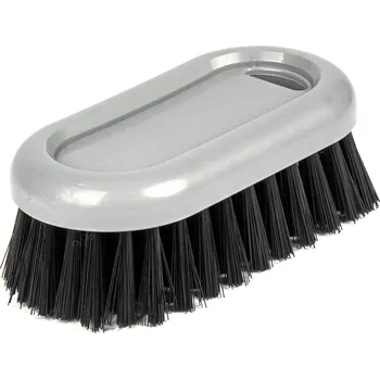 Čisticí prostředek na koerce a čalounění Textilní kartáč na čištění koberců a čalounění AMIO-04021