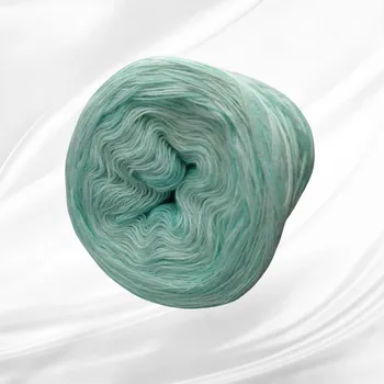 Česká hudba Kulíšek čtyřnitka 4N/250m - 026 mint