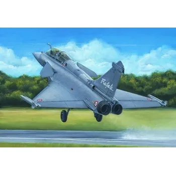 Plastikový model France Rafale B Fighter - Hobby Boss 80317