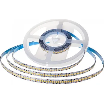 LED osvětlení LED pás do interiéru 15W (1600lm), 24V, Samsung chip Teplá bílá