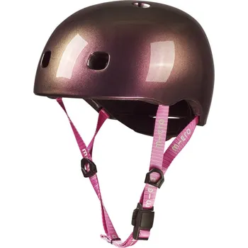 Helma na in-line Helma Neochrome pink LED - S (48-53 cm)