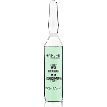 Vlasová regenerace Salerm Mega Kondicionér s Aloe Vera 12 x 5 ml