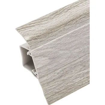 Obvodová lišta SLK60 Q 60x21,5x2500 mm Barva: SLK60Q 3166