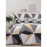 Polybavlněné povlečení na 2 postele Dream - Timea