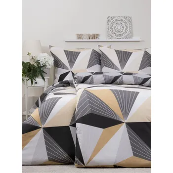 Povlečení Polybavlněné povlečení na 2 postele Dream - Timea