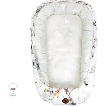 Hnízdečko pro miminko Makaszka Hnízdečko SAVANNA