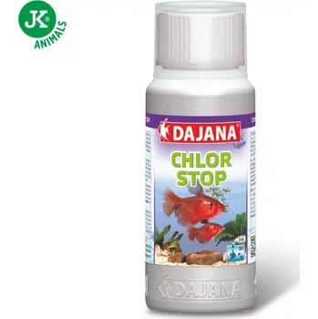 Akvarijní chemie Dajana Chlor Stop 250 ml