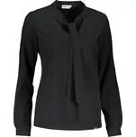 Dámská halenka NUMOCO A140-5 ČERNÁ S