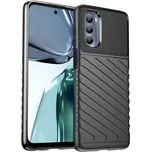 Thunder obal, Motorola Moto G62 5G, černý