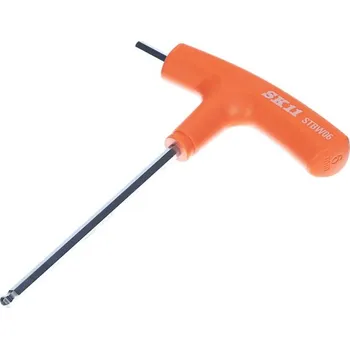Šroubovák Šroubovák s T-rukojetí a bondhus koncem SK11 - 6 mm