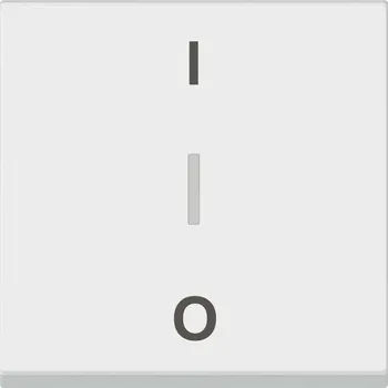 vypínač LEGRAND Spínač MOSAIC 077050L č.2 10A 2M BÍLÁ 077050L