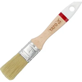 Malířský štětec Štětec anglický plochý M 1" (25 mm) YATO YT-54500